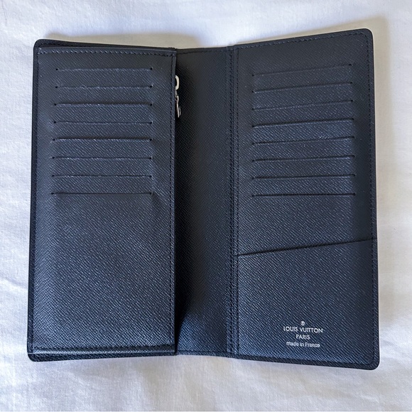 LOUIS VUITTON Brazza Wallet M30501 (unisex) - Picture 2 of 8